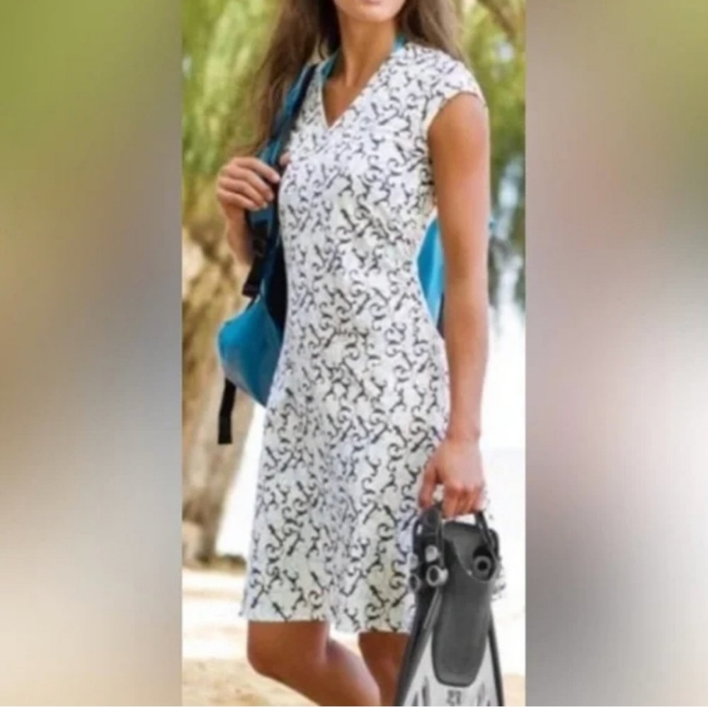 Athleta Dress